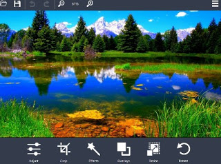 PC用画像編集ソフト PC 画像エディタ