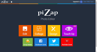 PiZap サイト ピザップ