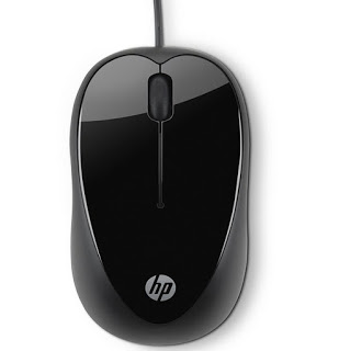 HP_X1000 Mouse_HP_X1000
