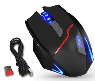 コルセアマウス コルセア ハープーン RGB