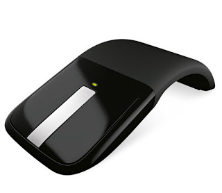 Microsoft_ARC_Touch_Mouse マウス_Microsoft
