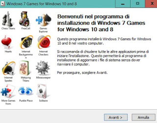 Microsoft マインスイーパとソリティア ゲーム