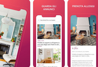エアビーアンドビー Airbnb アプリ