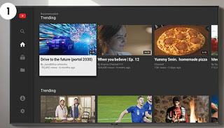 YouTube 4K アプリ ユーチューブ 4K