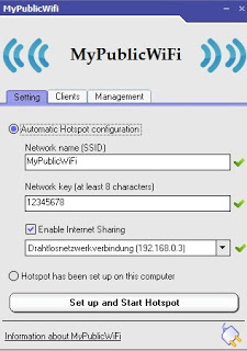 MyPublicWiFi