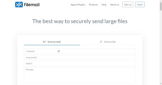 ファイルメール サイト ファイルメール