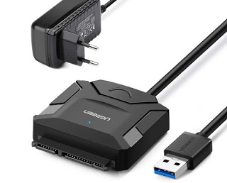 SATA-USB アダプタ アダプタ