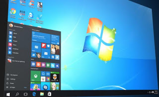 Windows 7 における Windows 10 の機能