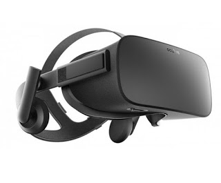 Oculus Quest 2 ヘッドセット