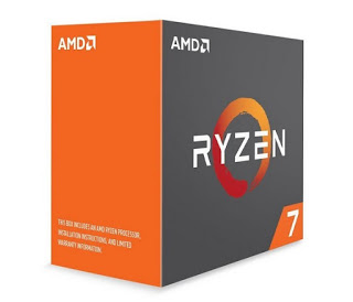 AMD Ryzen 7 1800X CPU