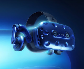 HTC Vive Pro ヘッドフォン