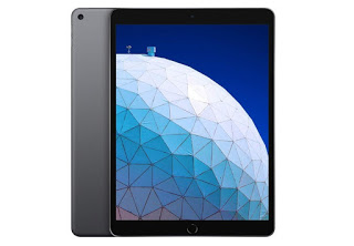 iPadの空気