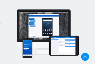 TeamViewer アプリ チームビューア