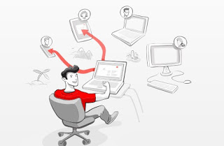 AnyDesk アプリ AnyDesk