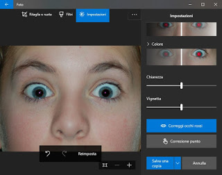 Windows フォト アプリ 窓の写真