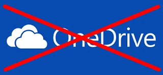 onedrive を無効にする