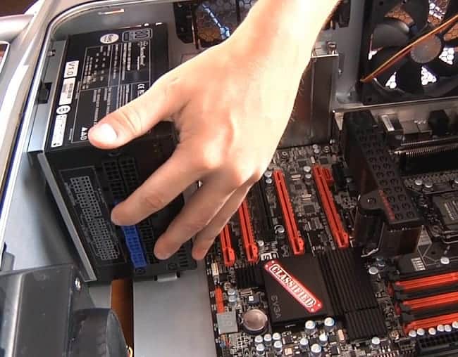 電源アセンブリ