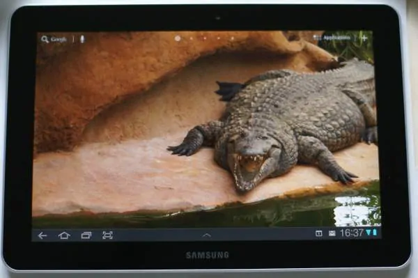 タブレット