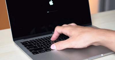 Mac のリカバリ