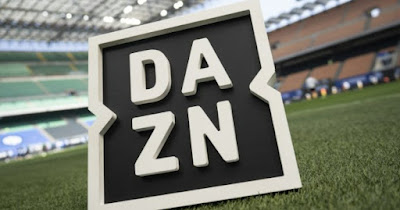 DAZNの試合