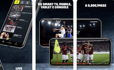 iOSのDAZN DAZN iOS