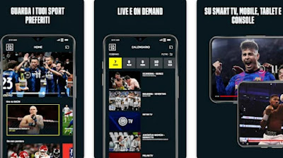 DAZN アンドロイド