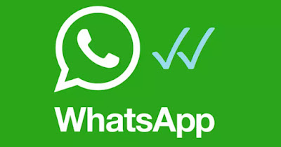 WhatsAppをチェック