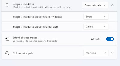 ダークボトムバー Windows バー