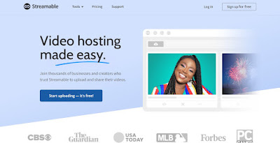 ストリーミング可能