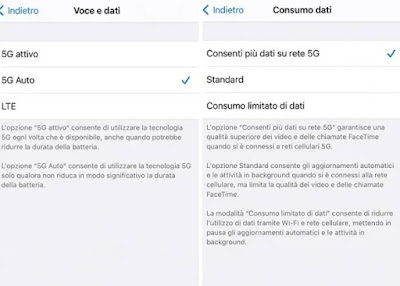 5G iPhoneをアクティベート 5G iPhone