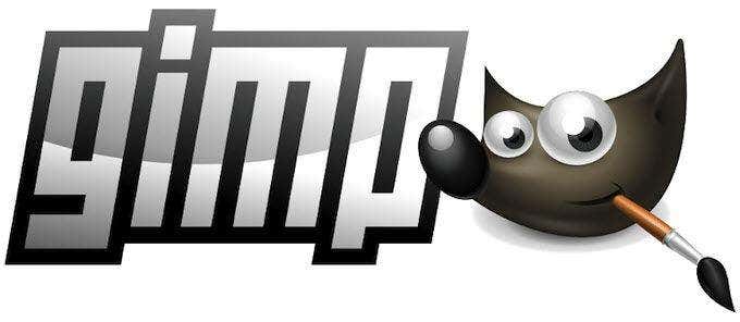 GIMP ロゴ