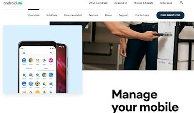 Android エンタープライズ