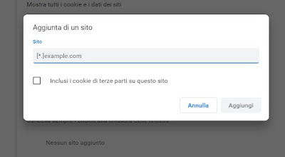 クロムクッキー