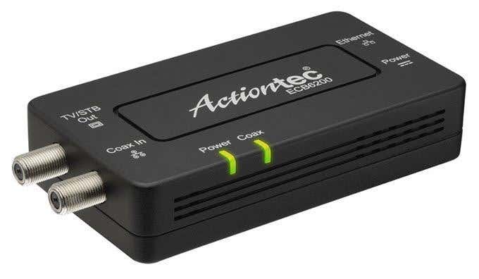actiontec モカ 2 アダプター