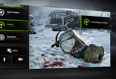 NVIDIA シャドウプレイ