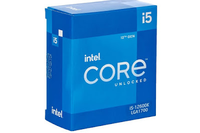 インテル Core i5-12600K