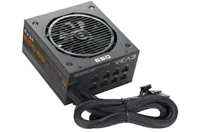 EVGA 650 BQ 電源