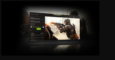 GeForce エクスペリエンス