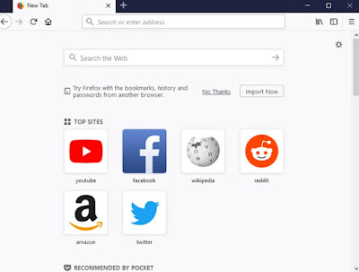 Mozilla Firefox ポータブル Firefox ポータブル