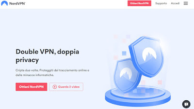 NordVPN ダブル VPN NordVPN