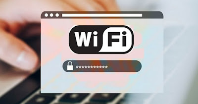 Wi-Fiパスワードの変更 Wi-Fiパスワード