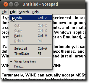 Notetab MSStyle を再度使用しない場合