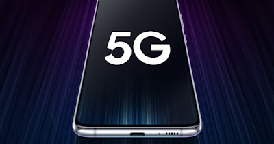 5G電話