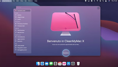 CleanMyMac X