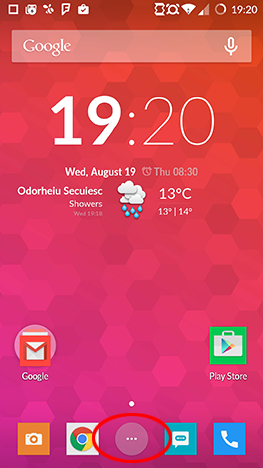Android、Microsoft、Office、Word、Excel、PowerPoint、Google、Play、アプリケーション、インストール、構成