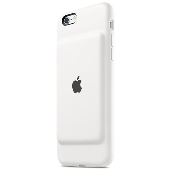 iPhone 6s、スマートバッテリーケース、Apple