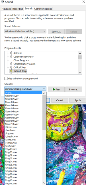 無効にする, システム, ビープ音, サウンド, うるさい, Windows