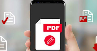 電話の PDF を編集