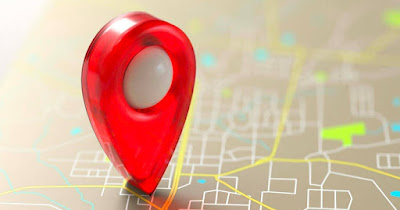 Google マップの座標