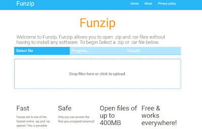 Funzip.net